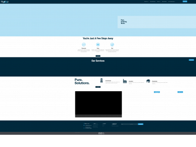 hellohydroz.com snapshot