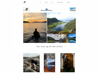 arvidhernes.com snapshot