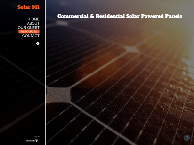 www.solar911.us snapshot