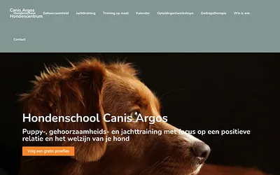 canisargoshondencentrum.be snapshot