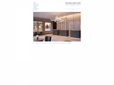 roomandart.com snapshot