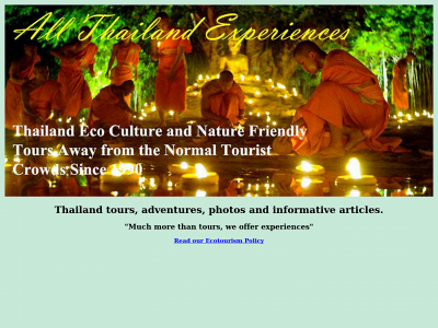 all-thailand-exp.com snapshot