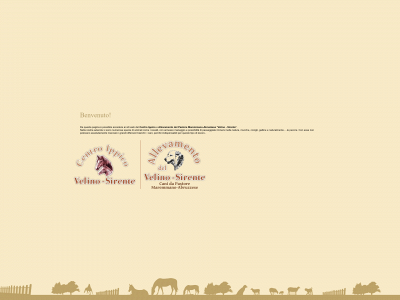 velino-sirente.com snapshot