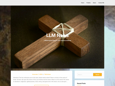 llmnews.com snapshot