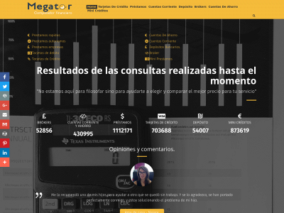 megator.es snapshot