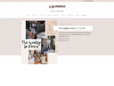 aloprofile.com snapshot