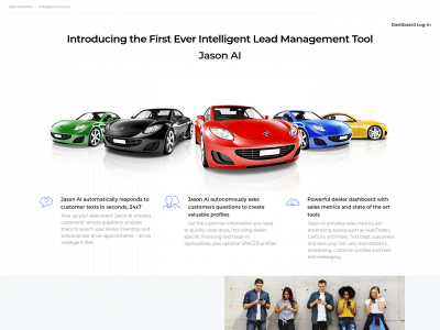 jasoncars.io snapshot