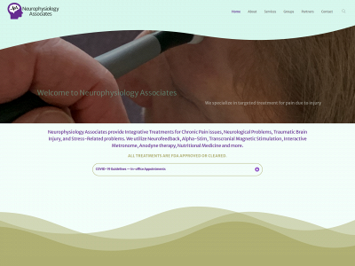 manageyourpainnj.com snapshot