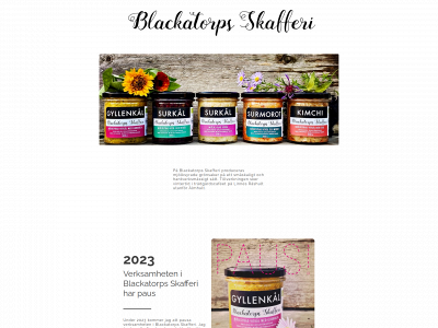 blackatorpsskafferi.se snapshot