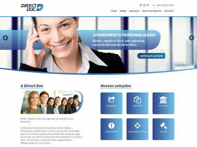 directdoc.com.br snapshot