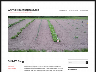 ohiogardenblog.org snapshot