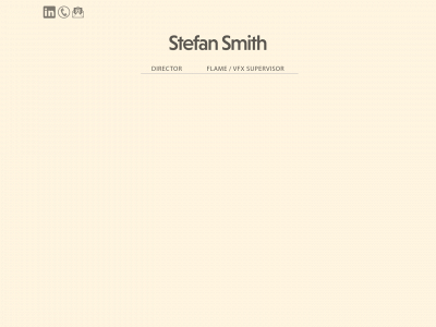 stefansmith.net snapshot