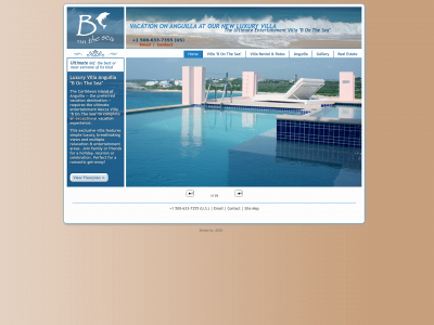 luxuryanguillavilla.com snapshot