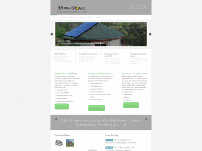 coloradohybridhomes.com snapshot