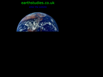 earthstudies.co.uk snapshot