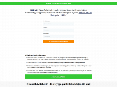 gustavkiropraktik.se snapshot