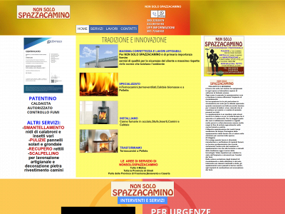 nonsolospazzacaminomolise.it snapshot