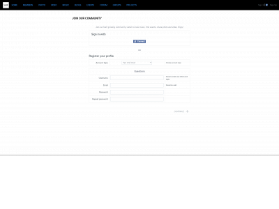 starmediaproject.com snapshot