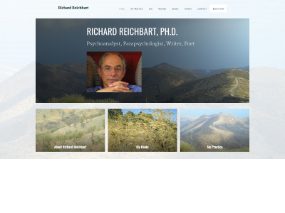 richardreichbart.com snapshot