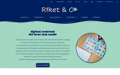 raket-en-co.be snapshot