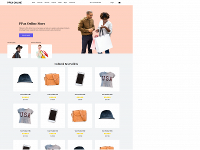 ppaxonline.com snapshot