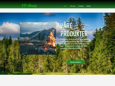 tp-shop.no snapshot