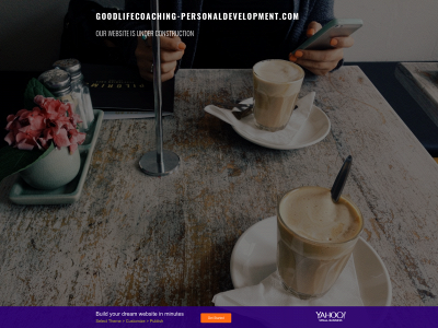 goodlifecoaching-personaldevelopment.com snapshot