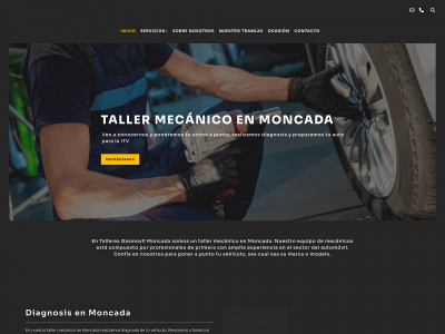 www.talleresgasmovil.com snapshot