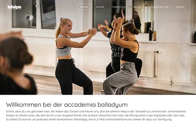 www.balladyum.ch snapshot