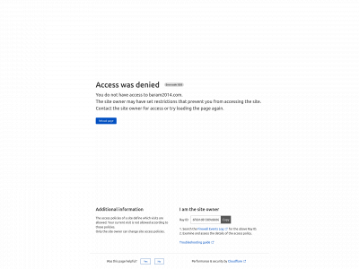 baram2014.com snapshot