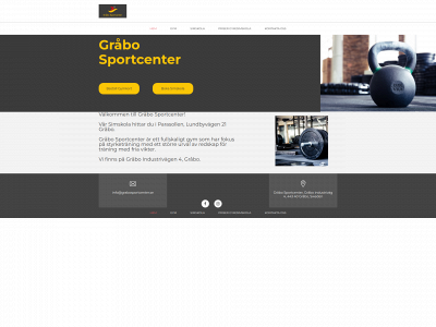grabosportcenter.se snapshot