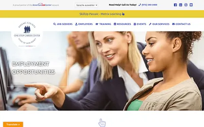 pcwdc.org snapshot