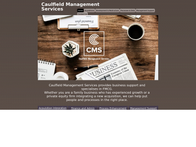cmshub.co.uk snapshot