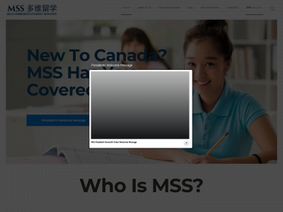 msscanadainc.com snapshot