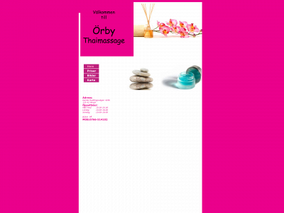 orbythaimassage.se snapshot