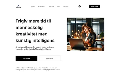 aipro.dk snapshot