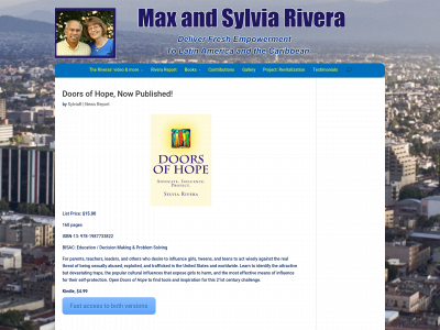 riveras-go2teach.com snapshot