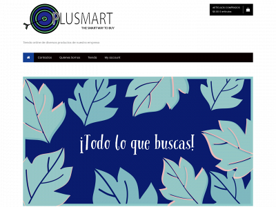 plusmart-store.com snapshot