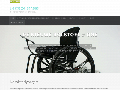 derolstoelgangers.nl snapshot