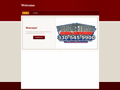 y-townroofing.com snapshot