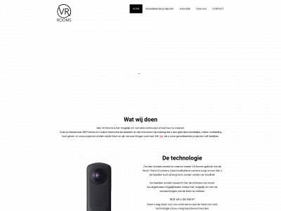 vrroomsbelgium.be snapshot