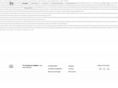 evelyneb.com snapshot