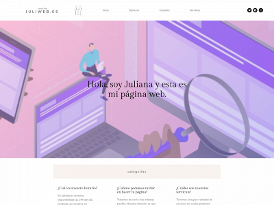 ciruela.es snapshot