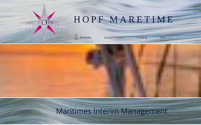 hopfmaritime.com snapshot