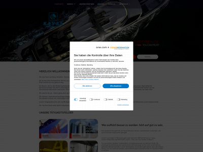 bedri-kavas.com snapshot