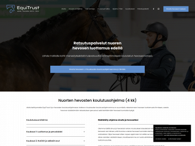 equitrust.fi snapshot