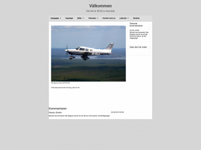 se-kli.se snapshot
