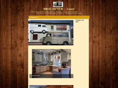 brocantub.fr snapshot