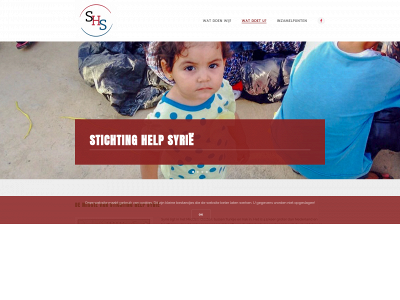 stichtinghelpsyrie.nl snapshot