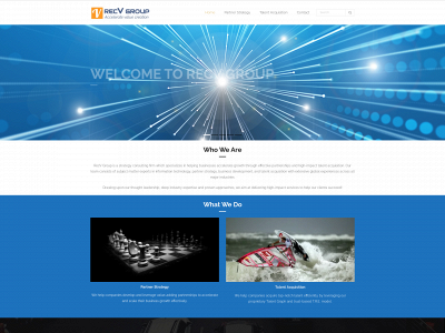 recvgroup.com snapshot